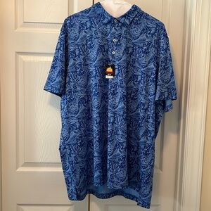 NWT Johnnie-O golf shirt from Grandover